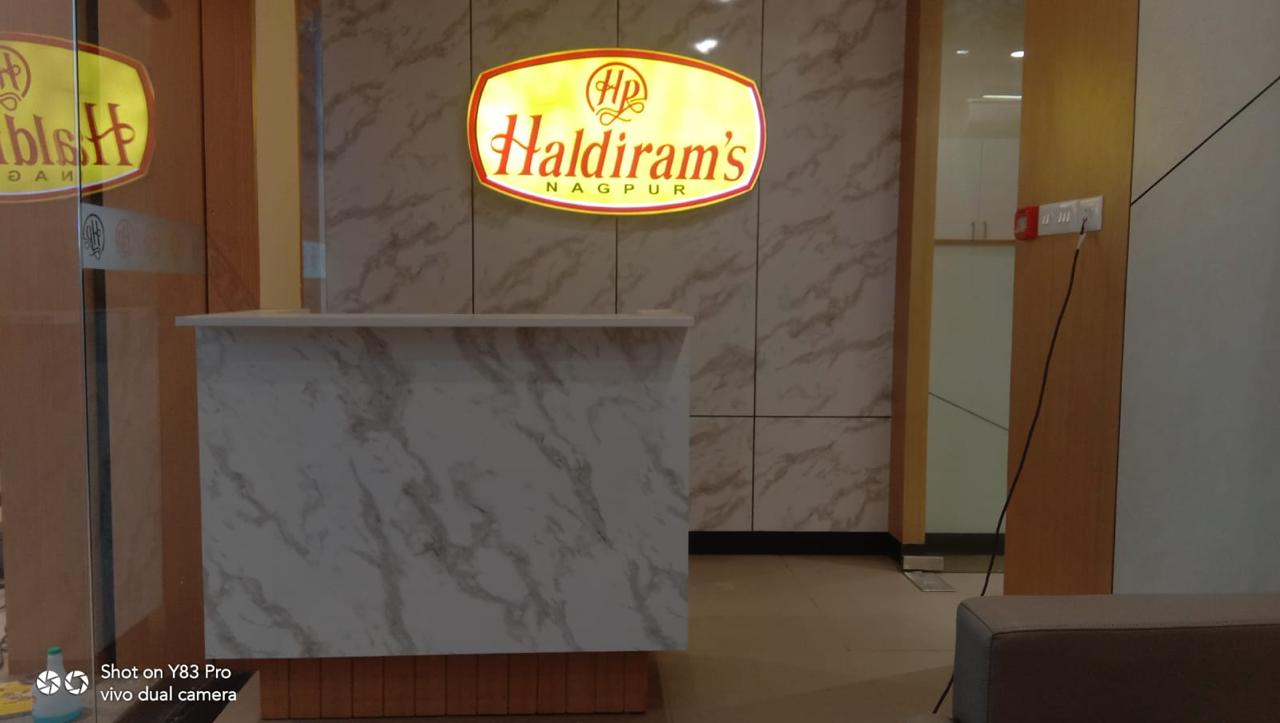 Haldiram Head Office, Hyderabad